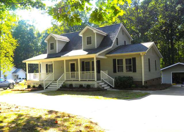 Property at 2486 Derby Dr, Rocky Mount, NC 27804, 4 beds, 2 baths
