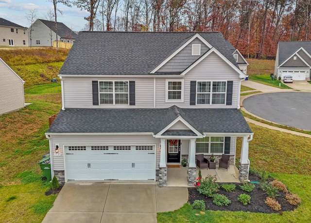 Property at 1725 Langlais Dr, Graham, NC 27253, 4 beds, 2.5 baths