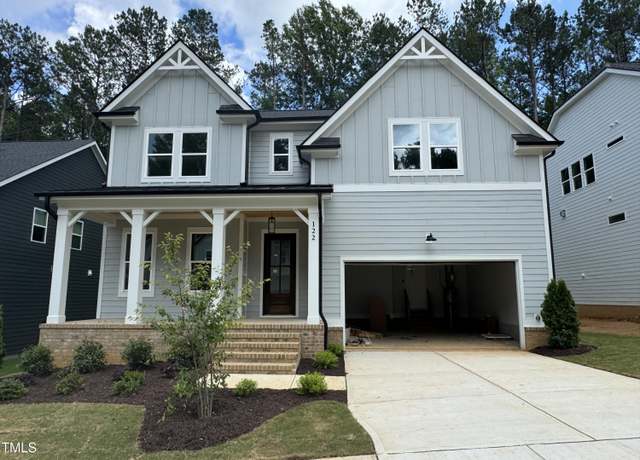 Property at 122 Sanderway Dr, Chapel Hill, NC 27516, 5 beds, 4.5 baths