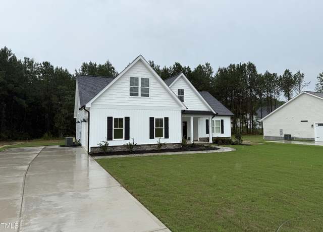 Property at 610 Tuscany Cir, Princeton, NC 27569, 3 beds, 2 baths