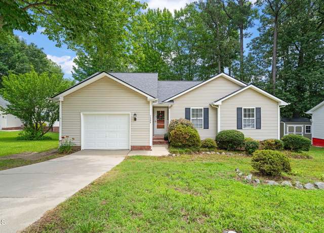 Property at 1409 Beckworth Ct, Garner, NC 27529, 3 beds, 2 baths