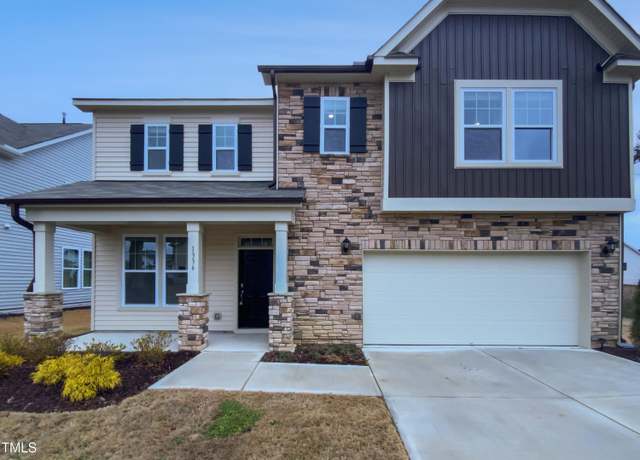 Property at 1336 Weavers Trace Dr, Zebulon, NC 27597, 4 beds, 3 baths