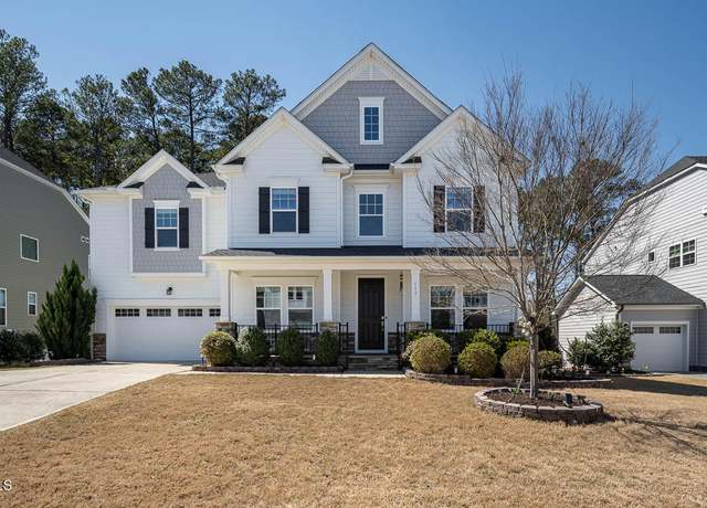 Property at 117 Gravel Brook Ct, Cary, NC 27519, 5 beds, 4 baths