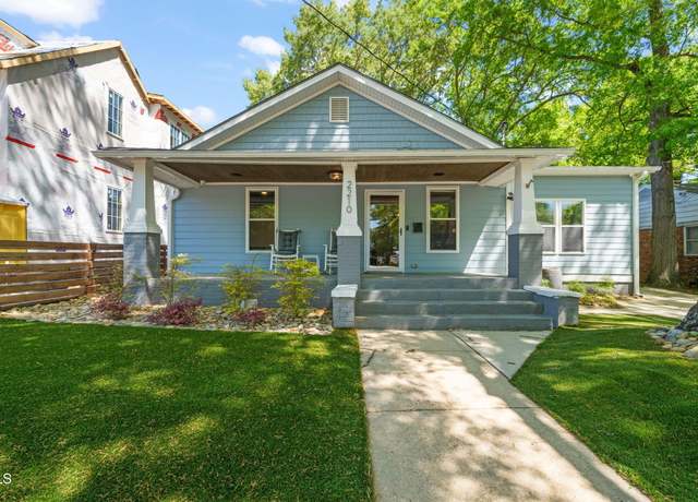 Property at 2210 Bedford Ave, Raleigh, NC 27607, 3 beds, 2.5 baths