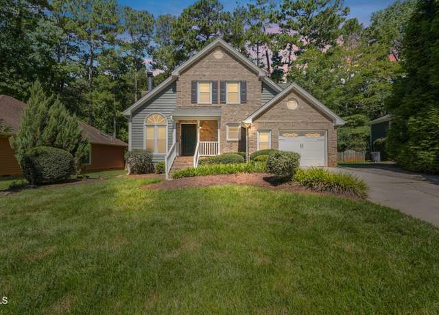 Property at 217 Dalmeny Dr, Cary, NC 27513, 3 beds, 3.5 baths