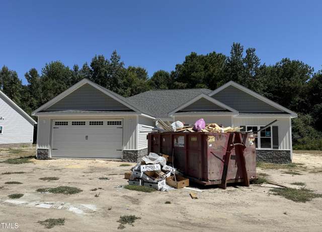Property at 4010 N Nc 581 Hwy, Kenly, NC 27542, 3 beds, 2 baths