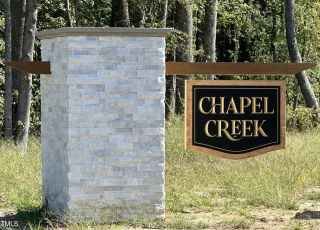 Property at Lot 12/H Peaceful Creek Trl, Zebulon, NC 27597