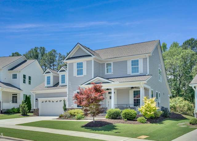 Property at 2848 Angelica Rose Way, Apex, NC 27502, 5 beds, 3.5 baths