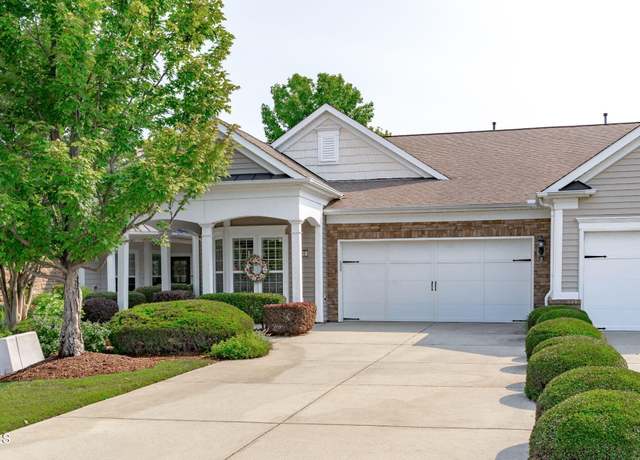 Property at 128 Arvind Oaks Cir, Cary, NC 27519, 2 beds, 2 baths
