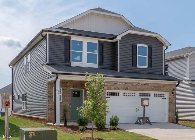 Property at 633 Red River Dr, Garner, NC 27529, 5 beds, 3 baths
