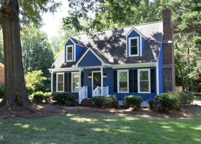 Property at 2928 Blanche Dr, Burlington, NC 27215, 3 beds, 2.5 baths