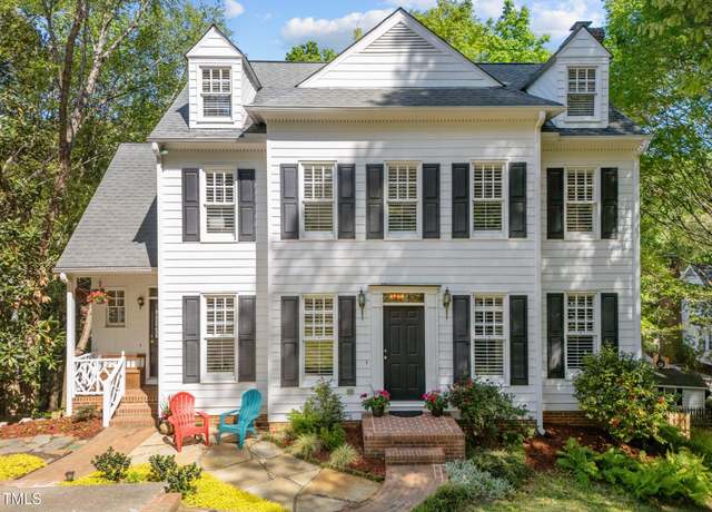 Property at 2520 Ashley Ct, Raleigh, NC 27607, 4 beds, 3.5 baths
