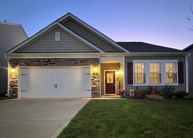 Property at 46 S Great White Way, Clayton, NC 27527, 3 beds, 2 baths