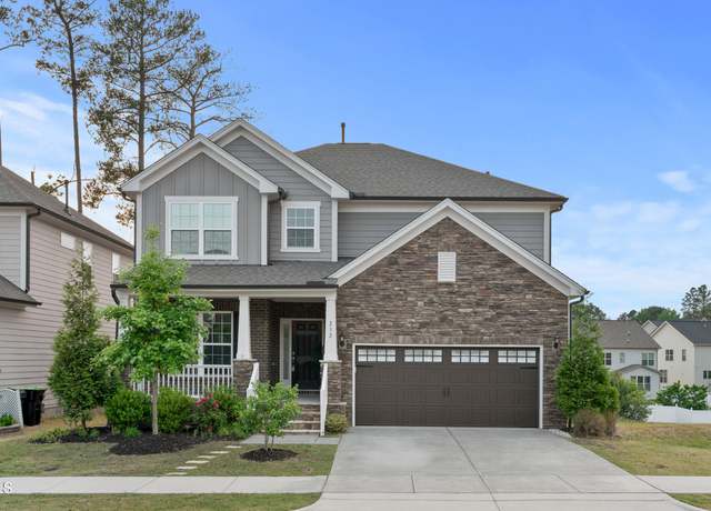 Property at 232 Kanewind Ter, Apex, NC 27523, 5 beds, 4 baths