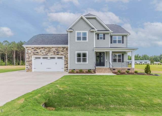 Property at 48 Sanders Farm Dr, Smithfield, NC 27577, 3 beds, 2.5 baths