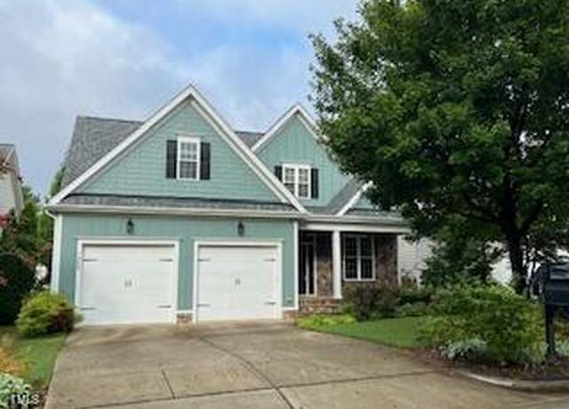 Property at 7328 Bedford Ridge Dr, Apex, NC 27539, 3 beds, 3.5 baths