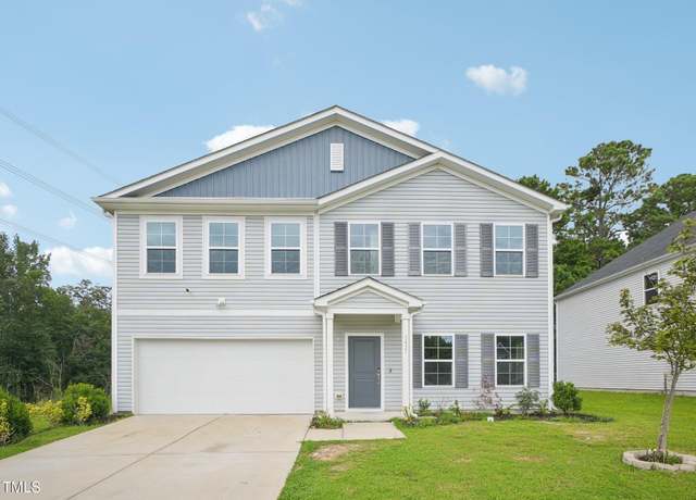 Property at 5437 Rutledgeville Ln, Knightdale, NC 27545, 5 beds, 3 baths