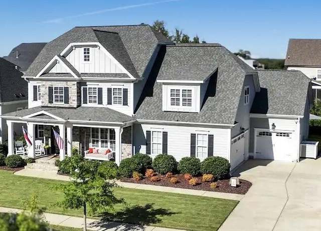 Property at 117 Hardy Oaks Way, Holly Springs, NC 27540, 4 beds, 3.5 baths