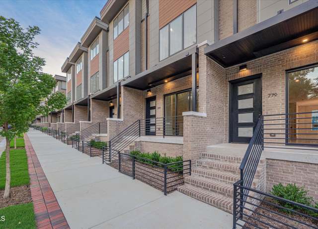 Property at 777 Willard St, Durham, NC 27701, 3 beds, 3.5 baths