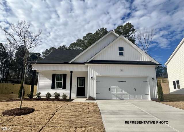 Property at 36 Mossman Ct, Zebulon, NC 27597, 3 beds, 2.5 baths