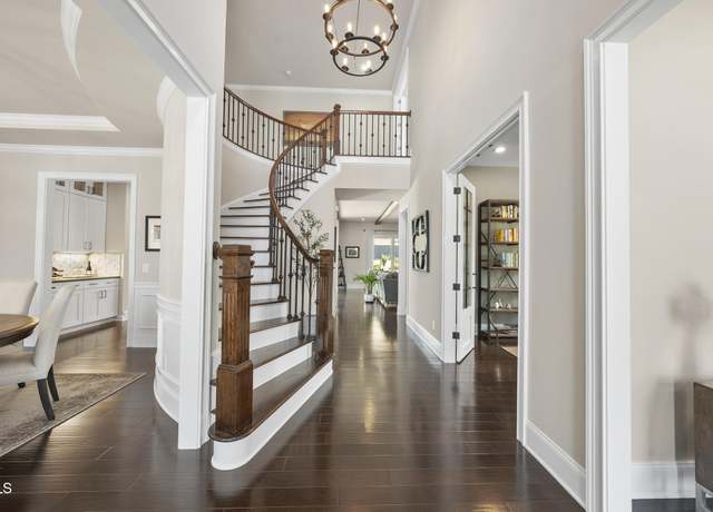 Property at 113 Amberwing Ct, Holly Springs, NC 27540, 5 beds, 4.5 baths