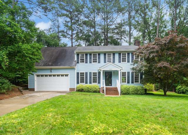 Property at 5800 Heatherbrook Cir, Raleigh, NC 27612, 3 beds, 2.5 baths
