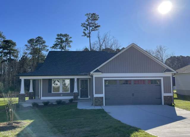 Property at 72 Heatherglenn Cir, Princeton, NC 27569, 3 beds, 2 baths