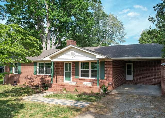Property at 503 Mccoy Rd, Reidsville, NC 27320, 3 beds, 2 baths