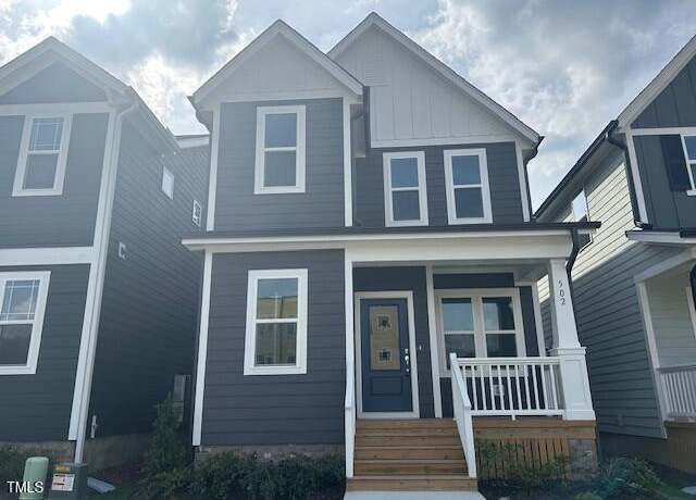 Property at 502 Yeowell Dr, Chapel Hill, NC 27514, 3 beds, 2.5 baths