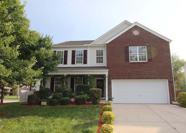 Property at 5456 Thunderidge Dr, Raleigh, NC 27610, 3 beds, 2.5 baths