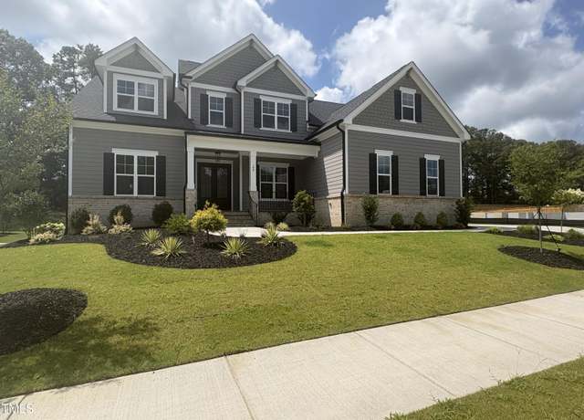 Property at 199 Inspiration Way, Fuquay Varina, NC 27526, 4 beds, 4 baths