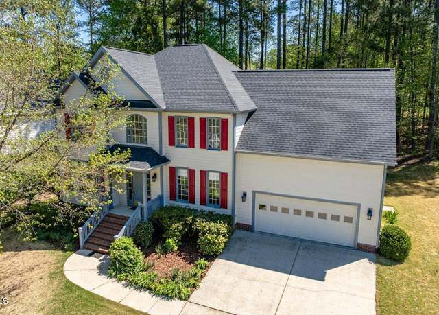 Property at 103 Caymus Ct, Cary, NC 27519, 5 beds, 3.5 baths