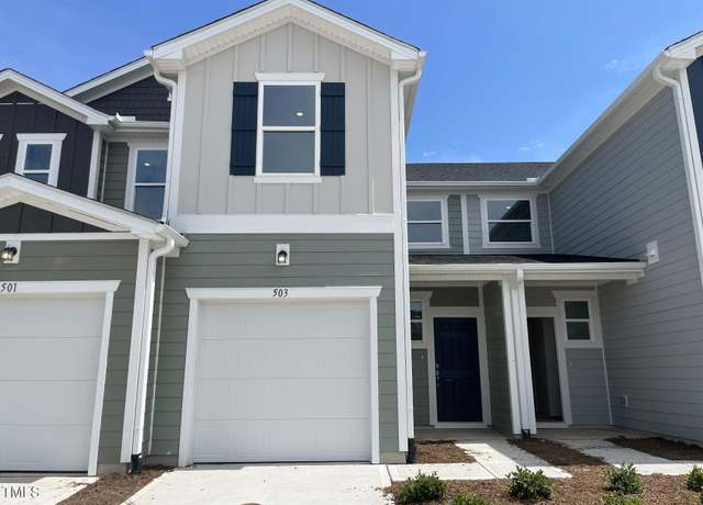 Property at 503 Eastwood St, Durham, NC 27703, 3 beds, 2.5 baths