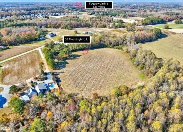 Property at 00 Mockingbird Ln, Willow Springs, NC 27592