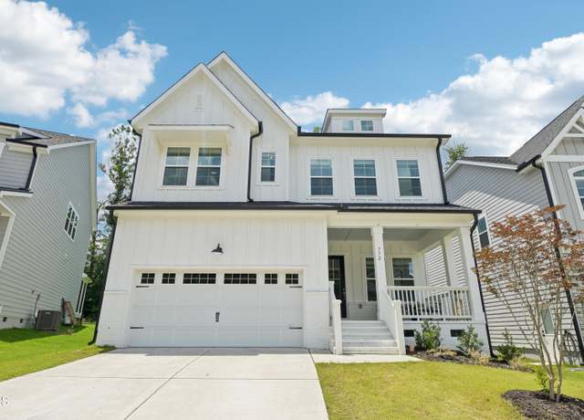 Property at 772 Mirkwood Ave, Apex, NC 27523, 5 beds, 3.5 baths