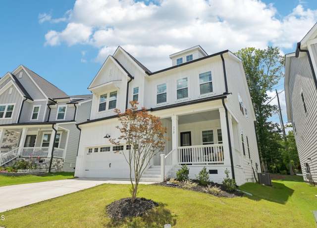 Property at 772 Mirkwood Ave, Apex, NC 27523, 5 beds, 3.5 baths
