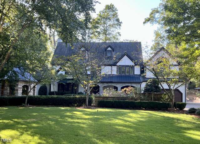 Property at 607 Queensferry Rd Rd, Cary, NC 27511, 4 beds, 4 baths