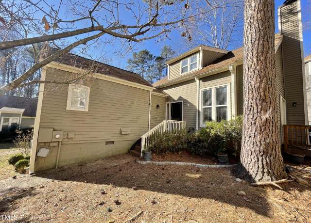 Property at 5718 Sentinel Dr, Raleigh, NC 27609, 3 beds, 2.5 baths