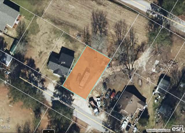 Property at Lt 26 Zenobia Ave, Lillington, NC 27546