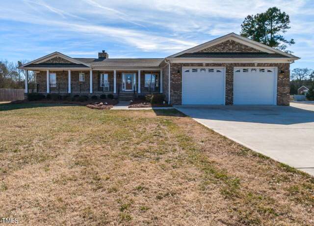 Property at 2420 New Bethel Church Rd, Garner, NC 27529, 3 beds, 3 baths