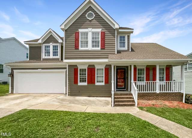 Property at 5317 Tifton Dr, Raleigh, NC 27610, 3 beds, 2.5 baths