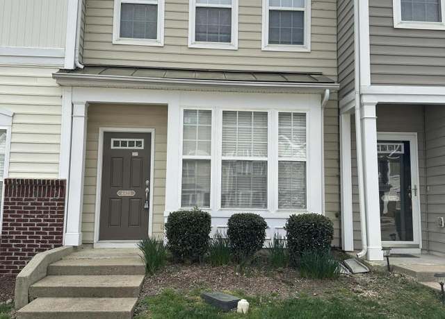 Property at 4423 Sugarbend Way, Raleigh, NC 27606, 2 beds, 2.5 baths