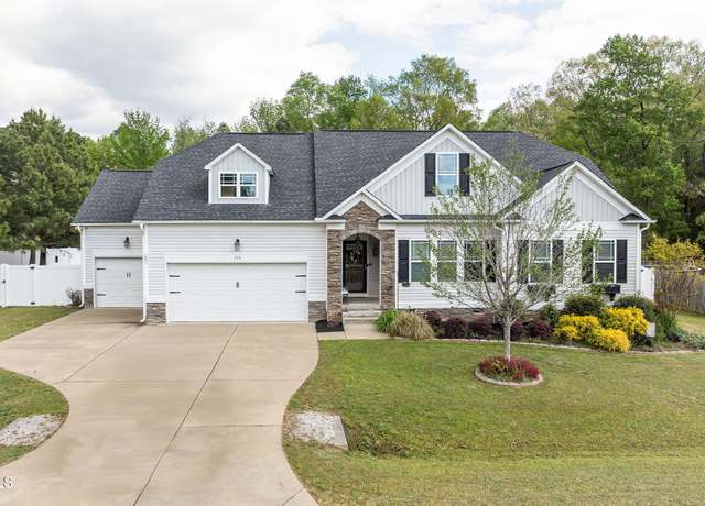 Property at 175 Brazil Nut Ln, Smithfield, NC 27577, 3 beds, 3 baths