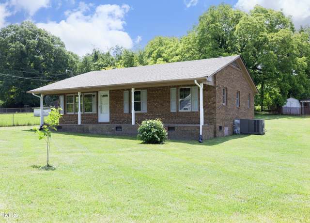 Property at 107 Rencher St, Hillsborough, NC 27278, 3 beds, 1 bath