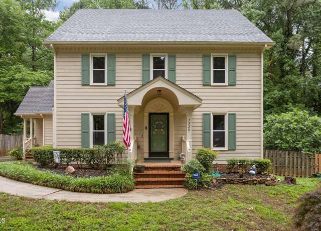 Property at 7520 Milestone Ct, Raleigh, NC 27615, 3 beds, 2.5 baths