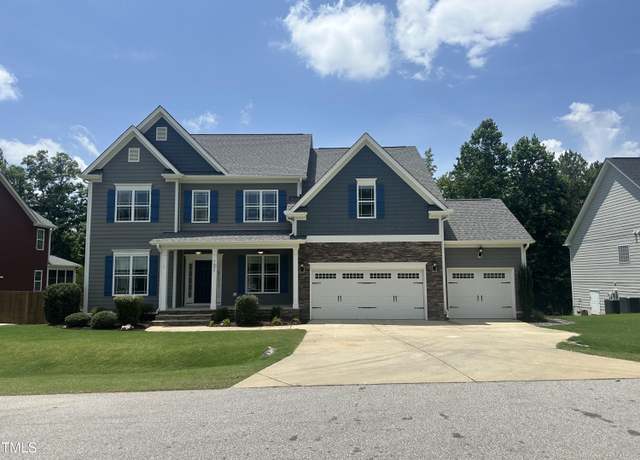 Property at 7008 Rex, Holly Springs, NC 27540, 6 beds, 5 baths