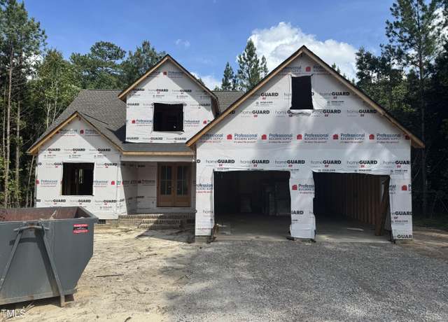 Property at 357 Slocum Dr, Wendell, NC 27591, 4 beds, 3.5 baths