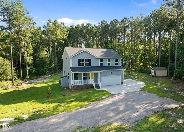 Property at 30 Emily Ln, Youngsville, NC 27596, 3 beds, 2.5 baths