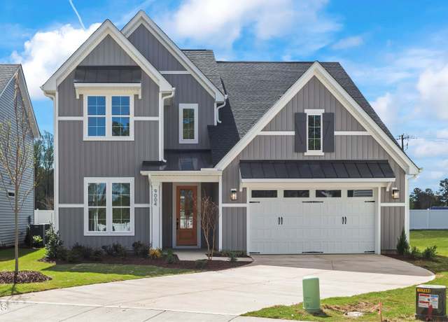 Property at 9173 Dupree Meadow Ct #25, Angier, NC 27501, 4 beds, 3.5 baths