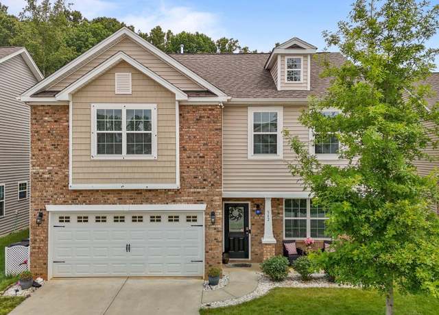 Property at 542 Spaulding St, Burlington, NC 27215, 3 beds, 2.5 baths